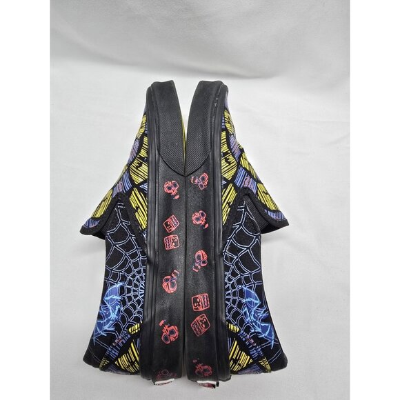 Vans Nightmare Before Christmas Classic Slip-On Oogie Boogie Mens 6/ Women's 7.5 - Picture 5 of 12